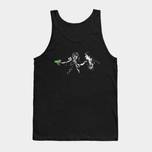 Pulp Hunting Tank Top